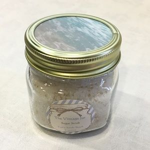 Coconut Sugar Scrub