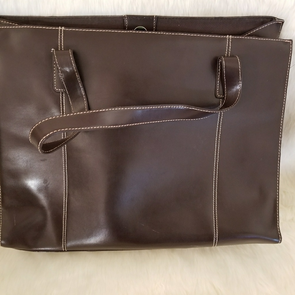 Wilsons Leather Computer Bag