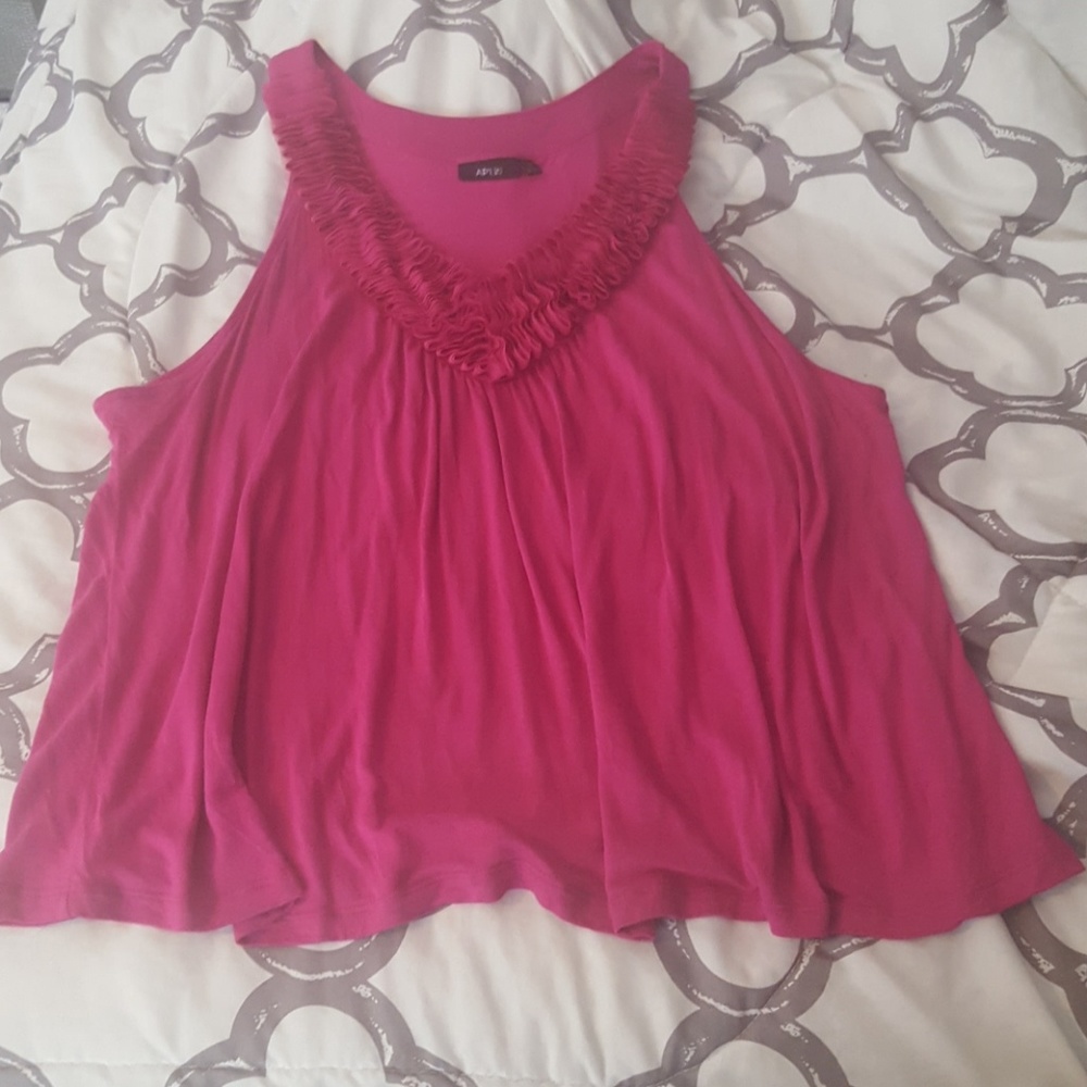 🎊 HP 🎊 ➕ Sleeveless top