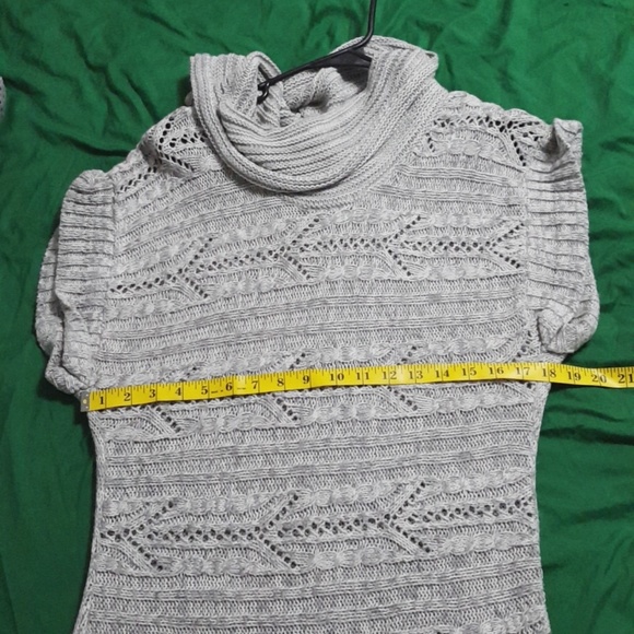 Maurices Crowl Neck Sweater in EUC - Picture 4 of 7