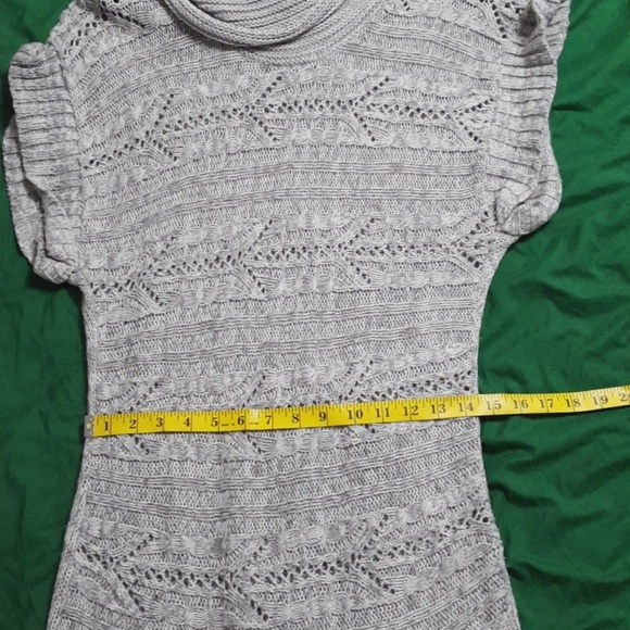 Maurices Crowl Neck Sweater in EUC - Picture 5 of 7