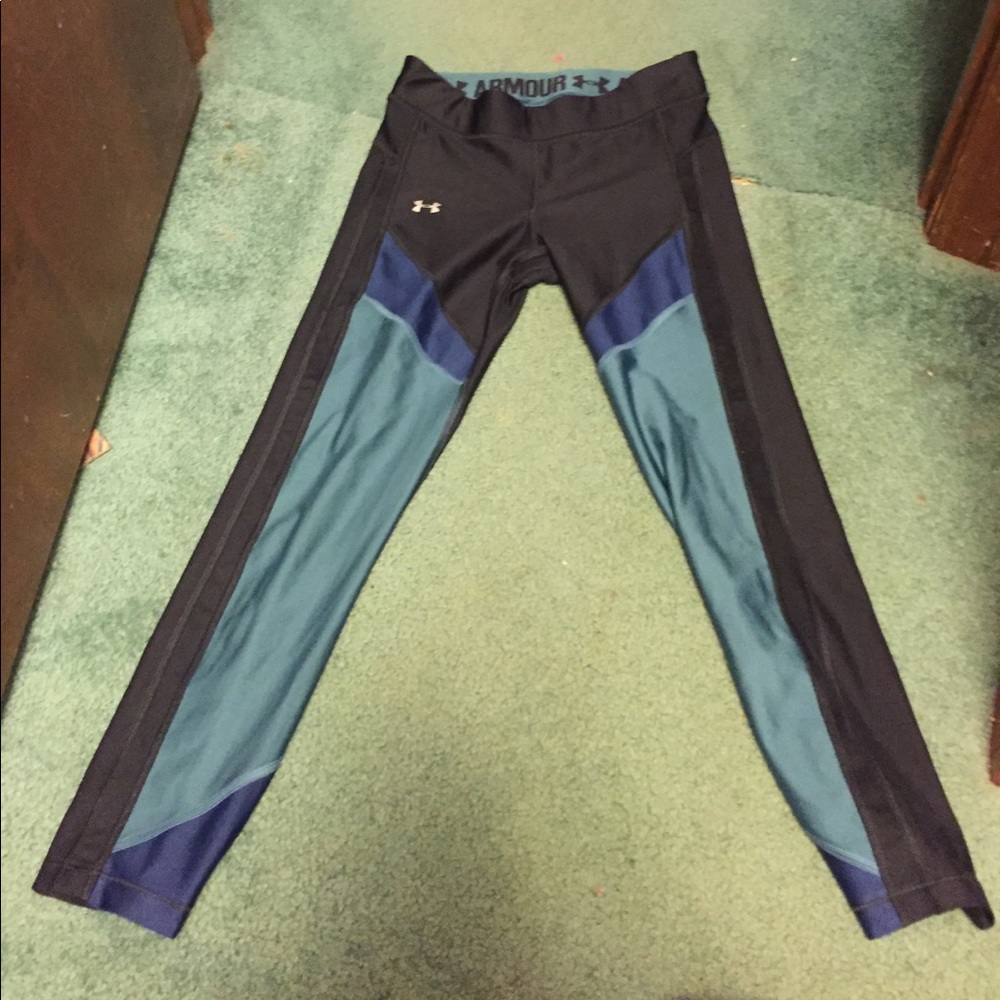 Under armour Capri leggings
