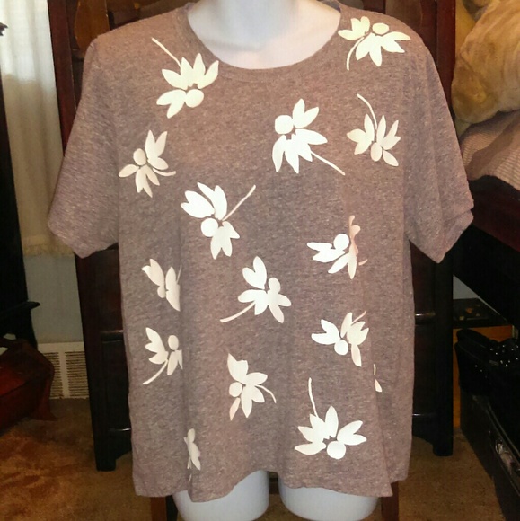 J. Crew Tops - J Crew short sleeve shirt