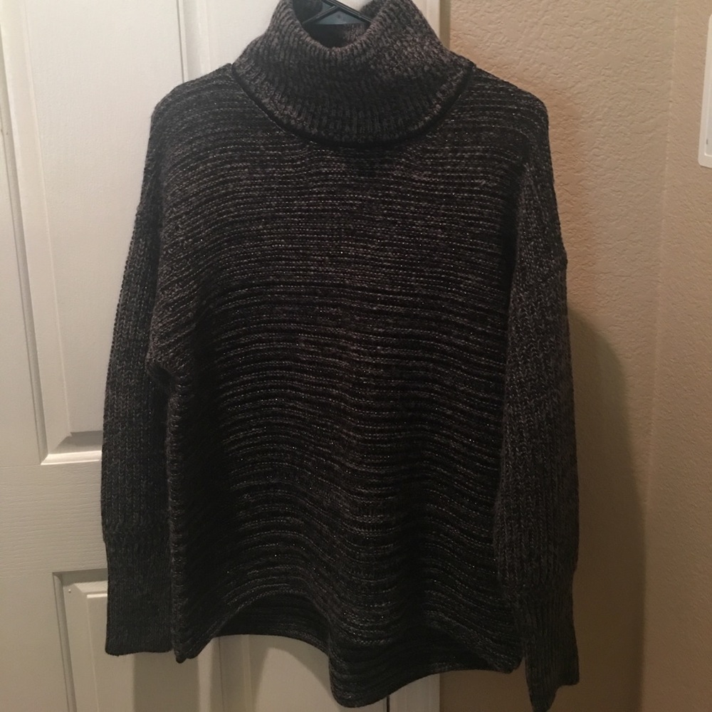Vera wang for Kohl’s funnel neck sweater