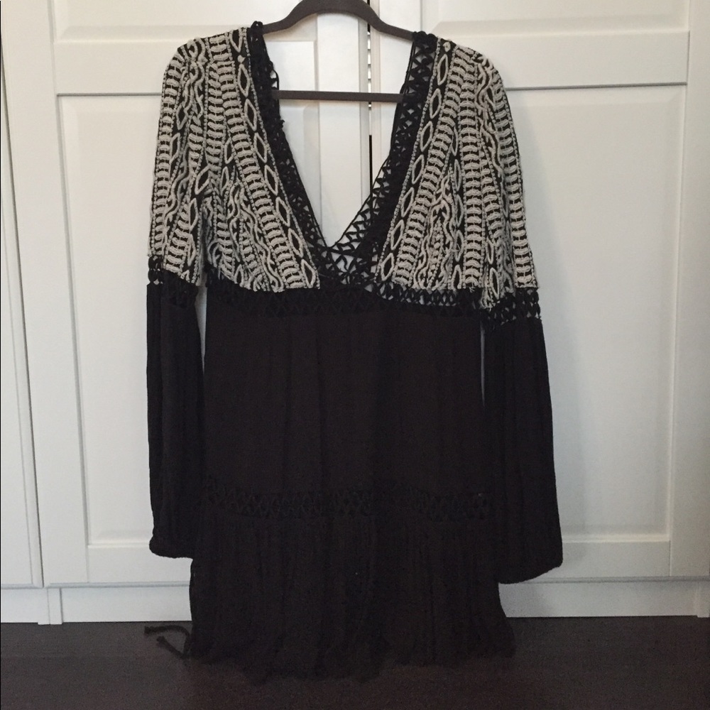 Free People Boho Dress