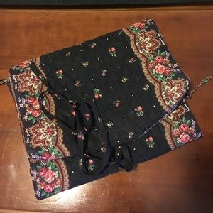 Vera Bradley Cosmetic/Jewelry Organizer