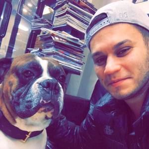 Meet your Posher, David