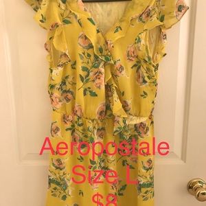Dresses barely worn/ brand new