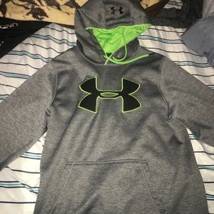 Under armour hoodie