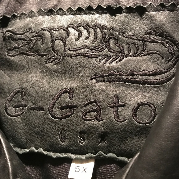 G Gator Designer Men's Jacket - Picture 2 of 8