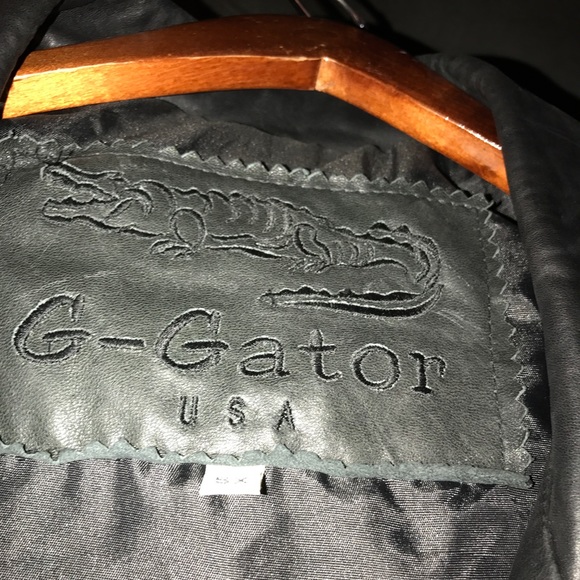 G Gator Designer Men's Jacket - Picture 3 of 8