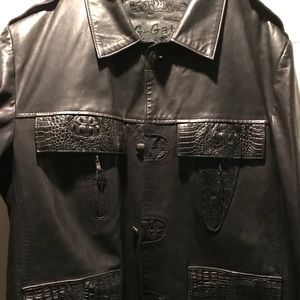 G Gator Designer Men's Jacket