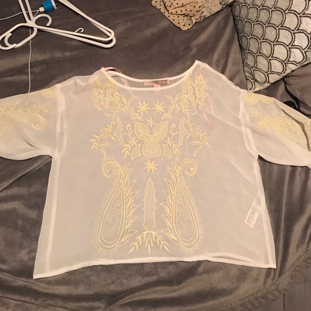 Shear shirt