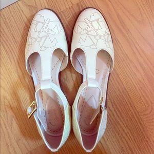 Clark’s shoes. Exclusive rare design.