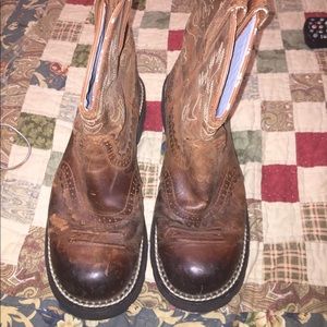 Women's Ariat boots