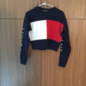 Tommy sweatshirt