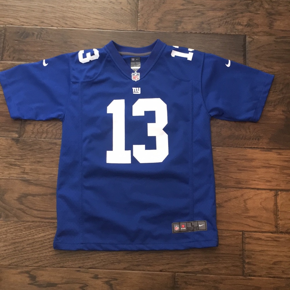 Odell Beckham Jr. Jersey