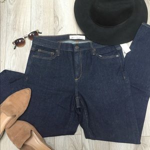 NEW WITH TAGS - GAP true skinny ankle jeans - tall