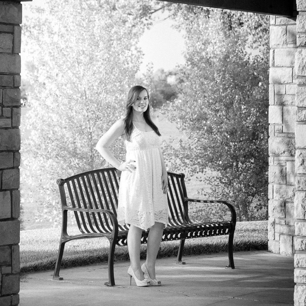 Meet your Posher, Krista