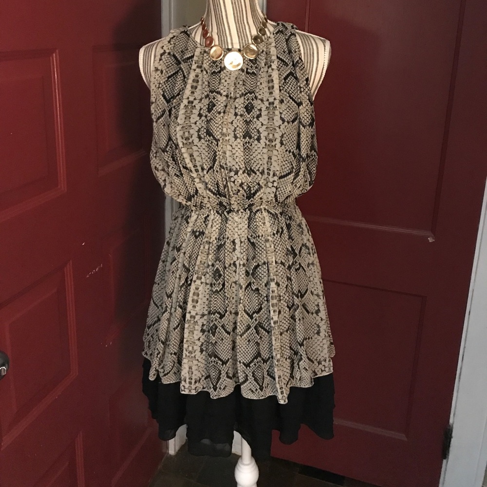 Jessica Simpson Dress