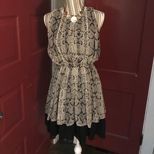 Jessica Simpson Dress