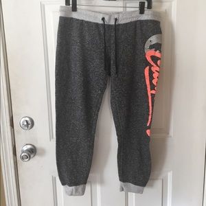 Comfy grey joggers