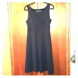 Travex Eddie Bauer BLACK Dress