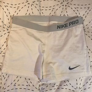 Nike Spandex Shorts