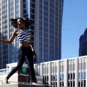 Meet your Posher, Eboni