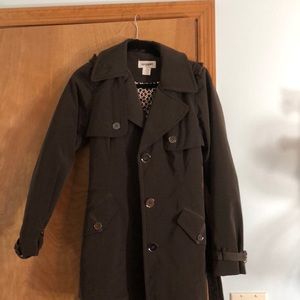 New easy spirit coat