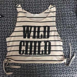 Crop top