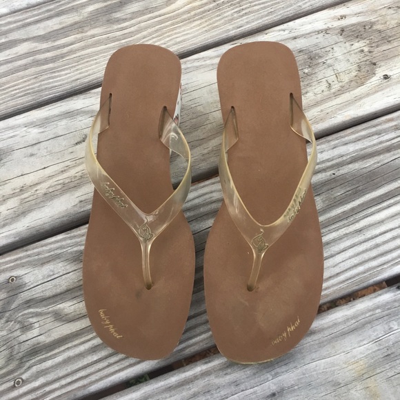 baby phat flip flops