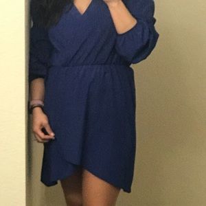 Shop hopes dress