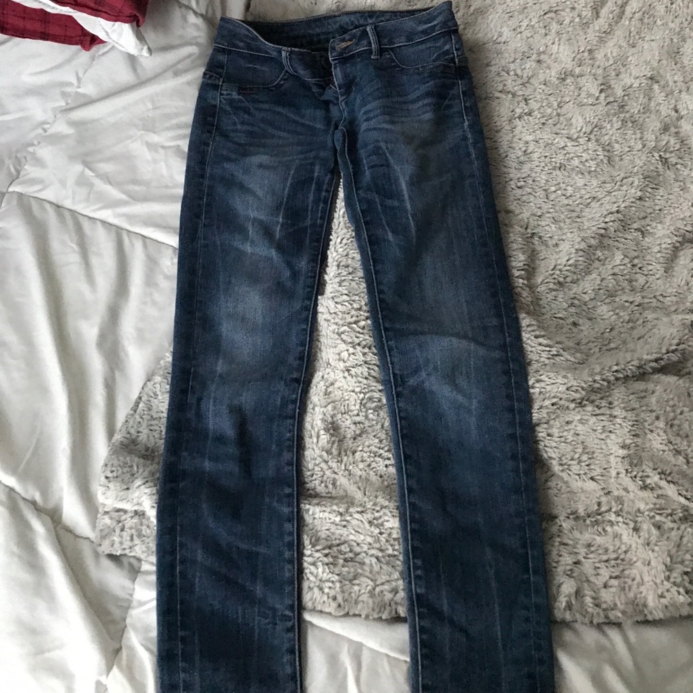 London skinny jeans