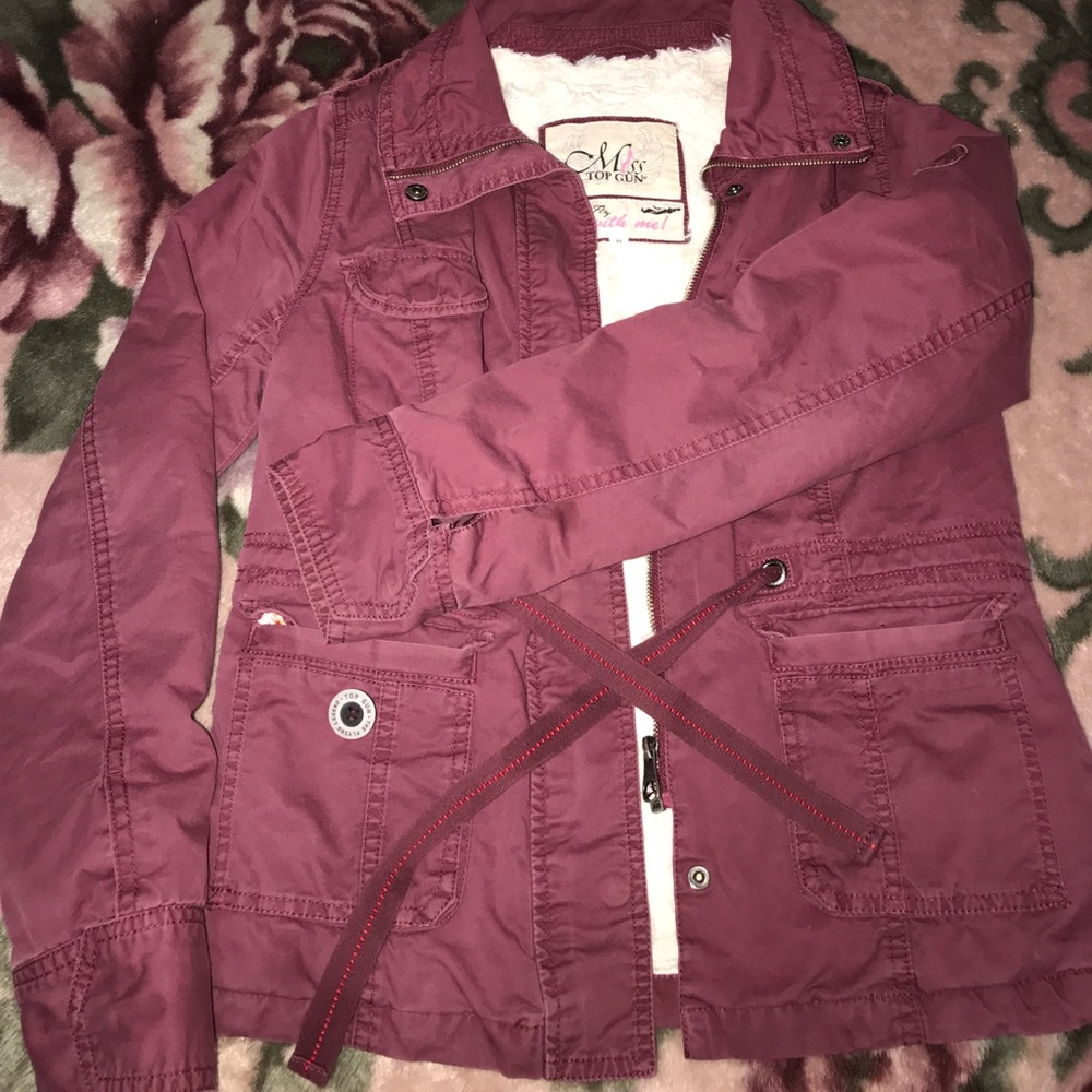 Winter jacket!