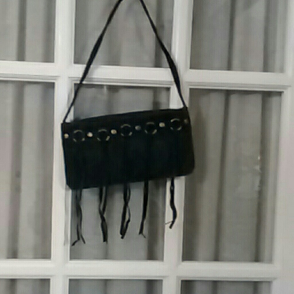 Cute! Steve Madden mini bag.