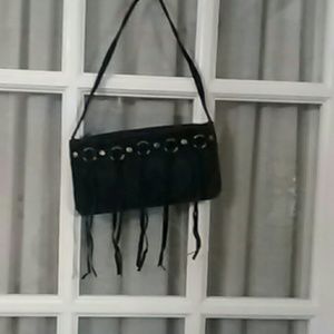 Cute! Steve Madden mini bag.