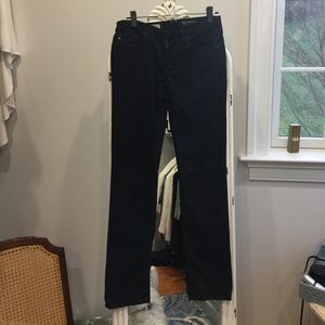 Black AG jeans