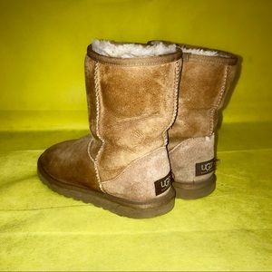 AUTHENTIC UGG BOOTS