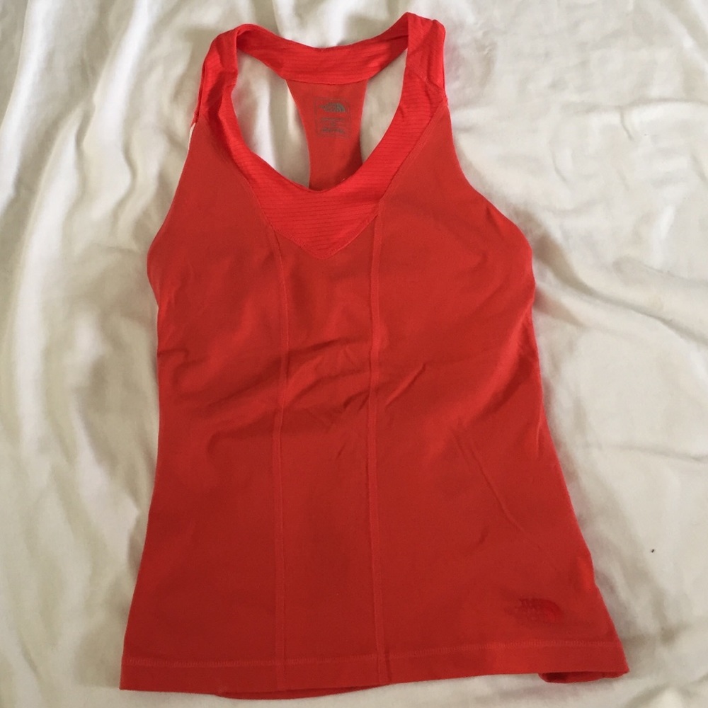 The North Face Athletic Tank