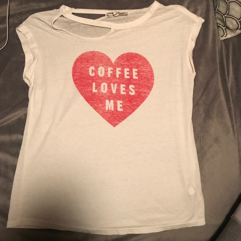 Graphic tee