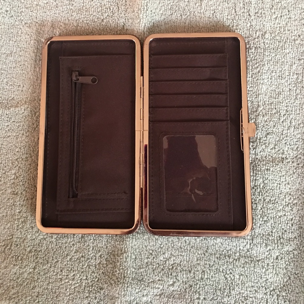 Reflections wallet - Picture 3 of 5