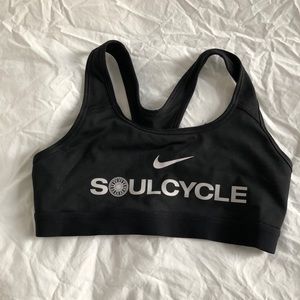 Nike Soul Cycle Sports Bra