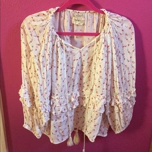 Ralph Lauren blouse.