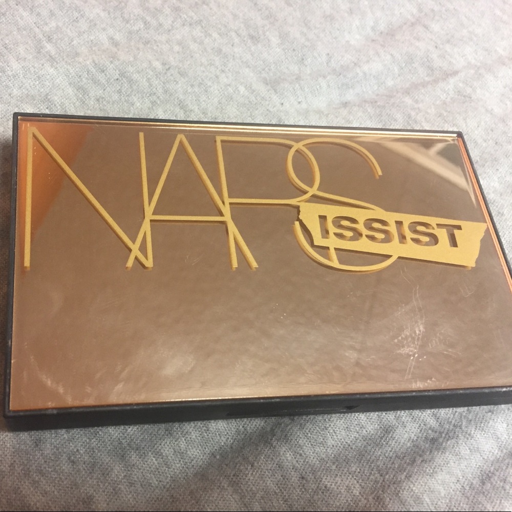 NARSissist Loaded Eyeshadow Palette