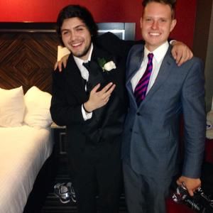 Meet your Posher, Isaac