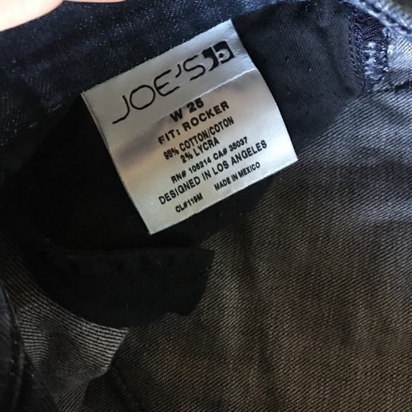 Joes Rocker Jeans - Picture 2 of 3
