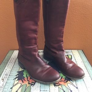 Frye Melissa Button boots - sz. 8