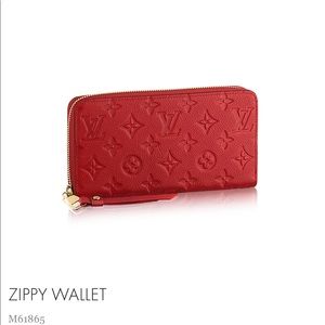 LV Wallet