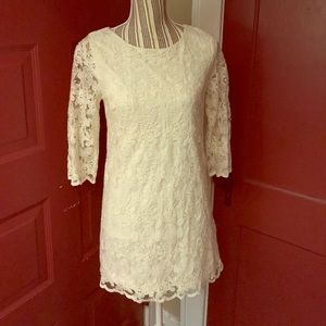 Lace Dress